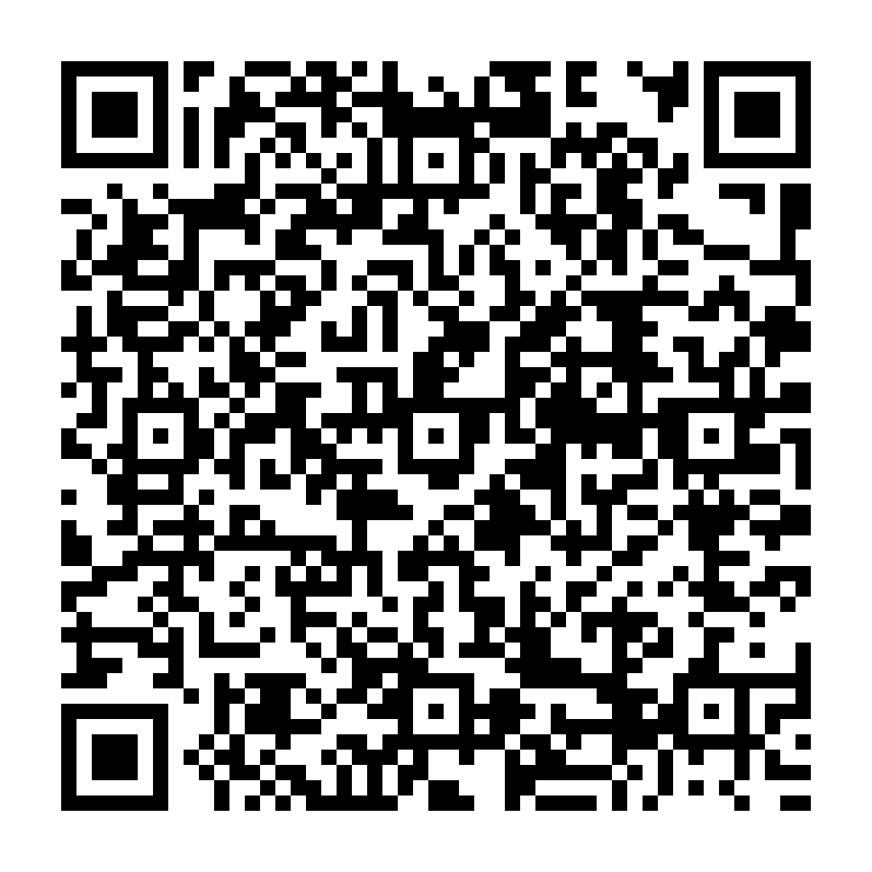 QR koda