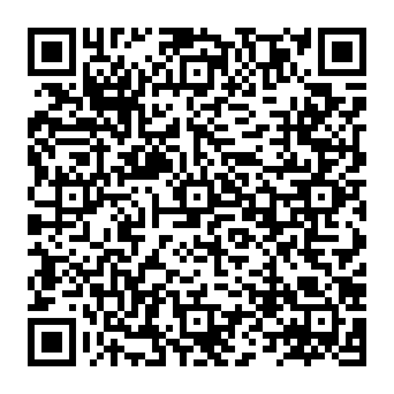 QR koda