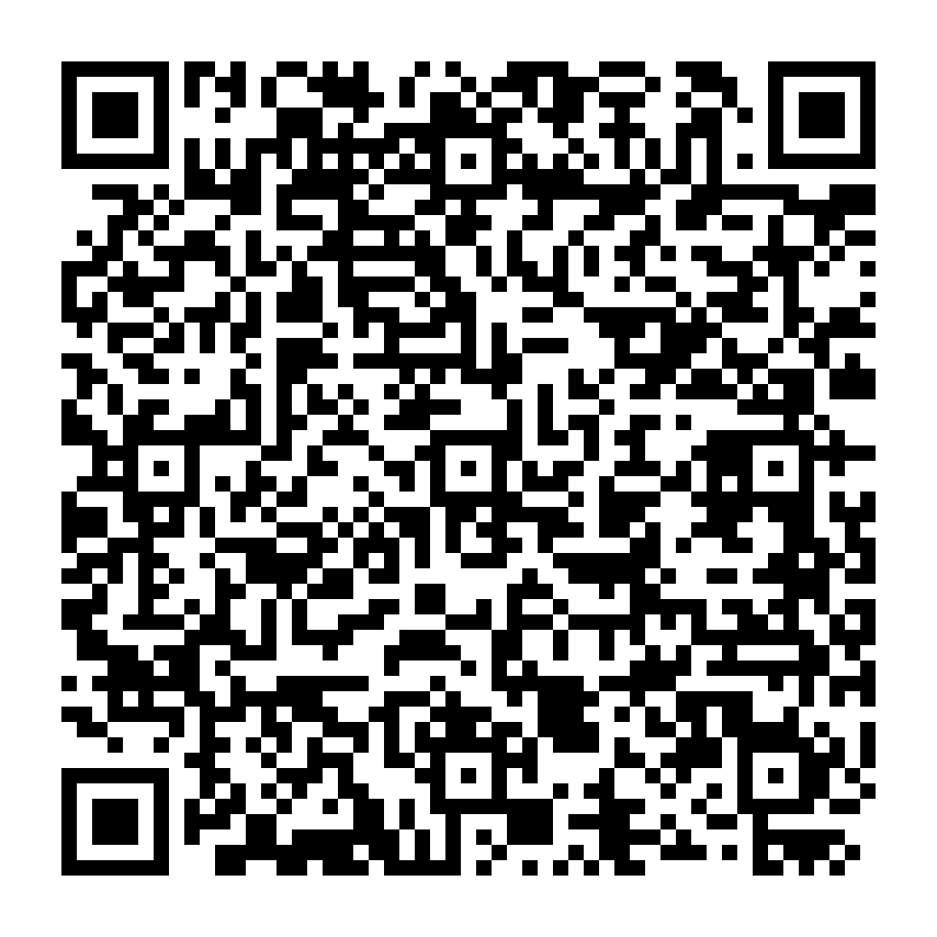 QR koda
