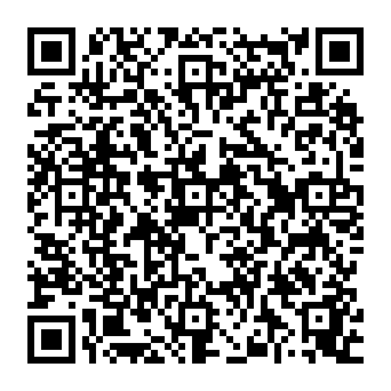 QR koda