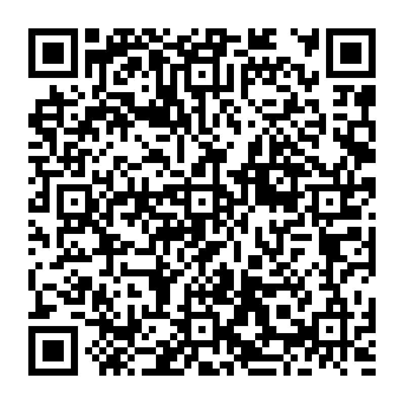 QR koda