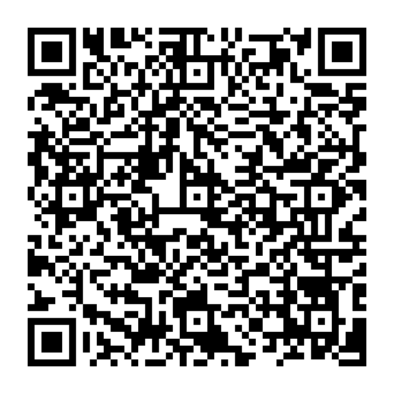 QR koda