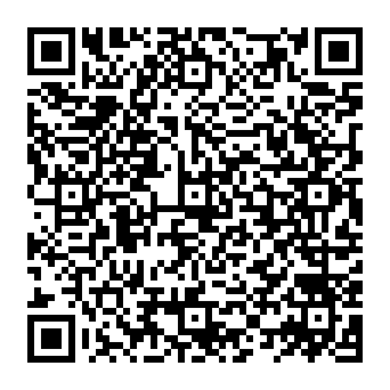 QR koda