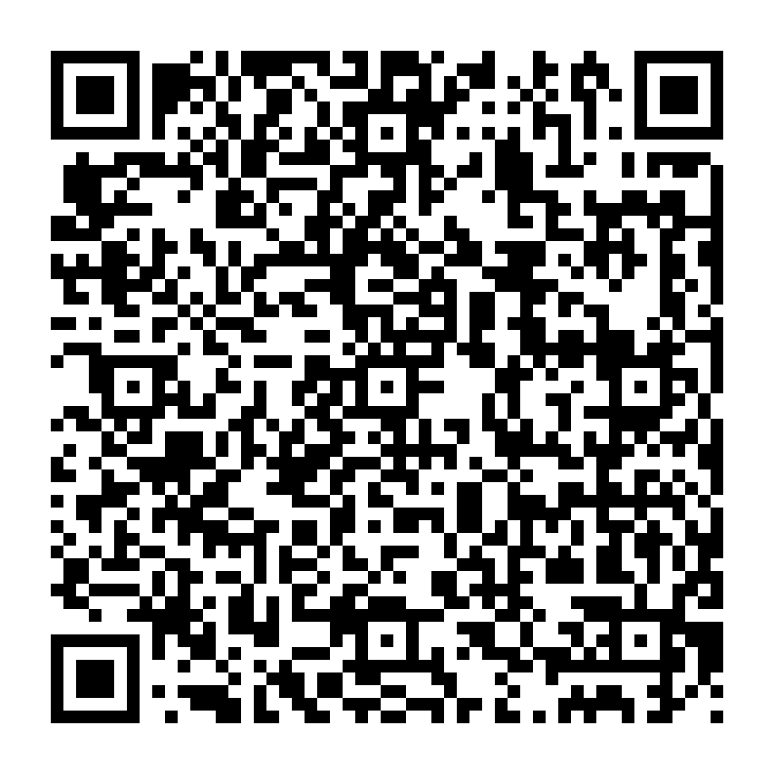 QR koda
