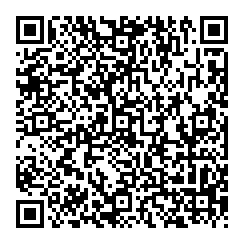 QR koda
