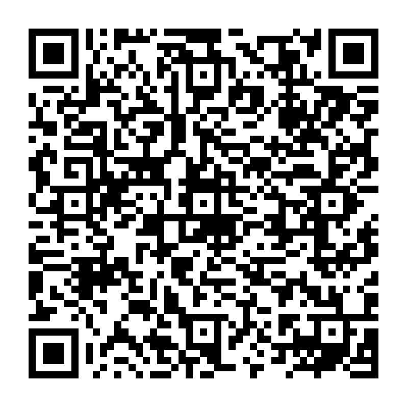QR koda