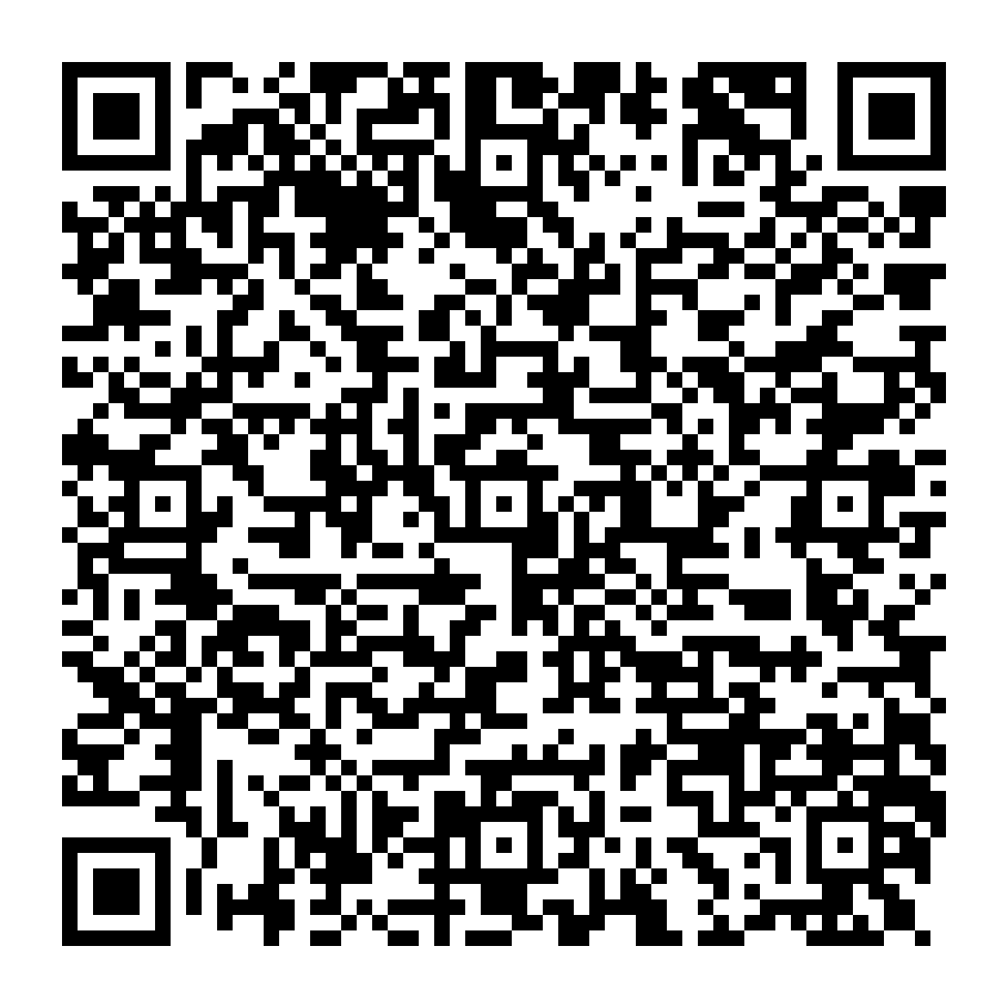 QR koda