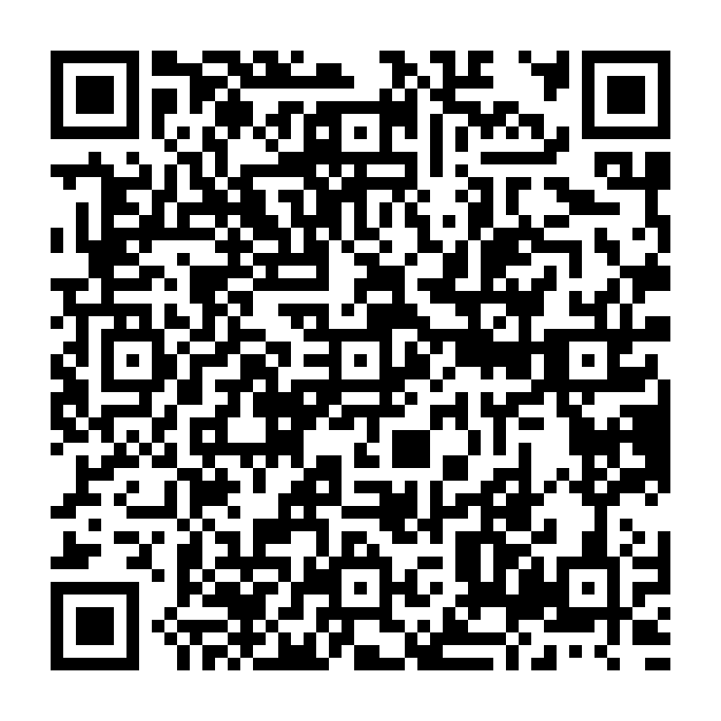QR koda