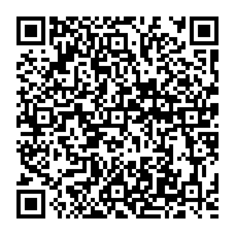 QR koda