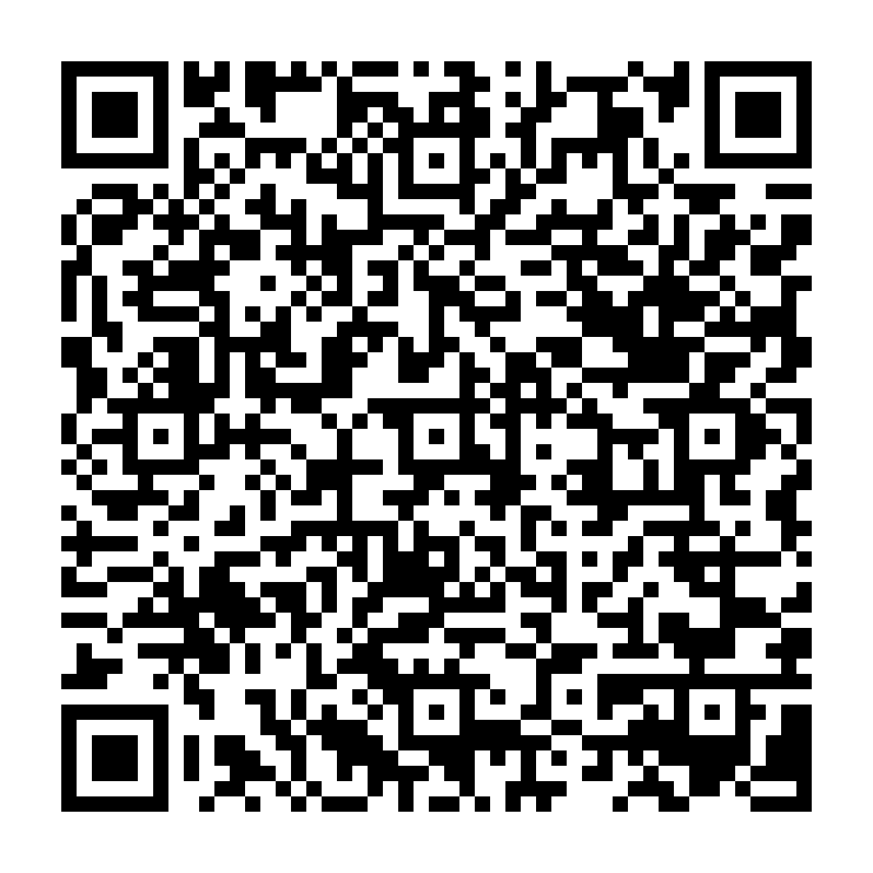 QR koda