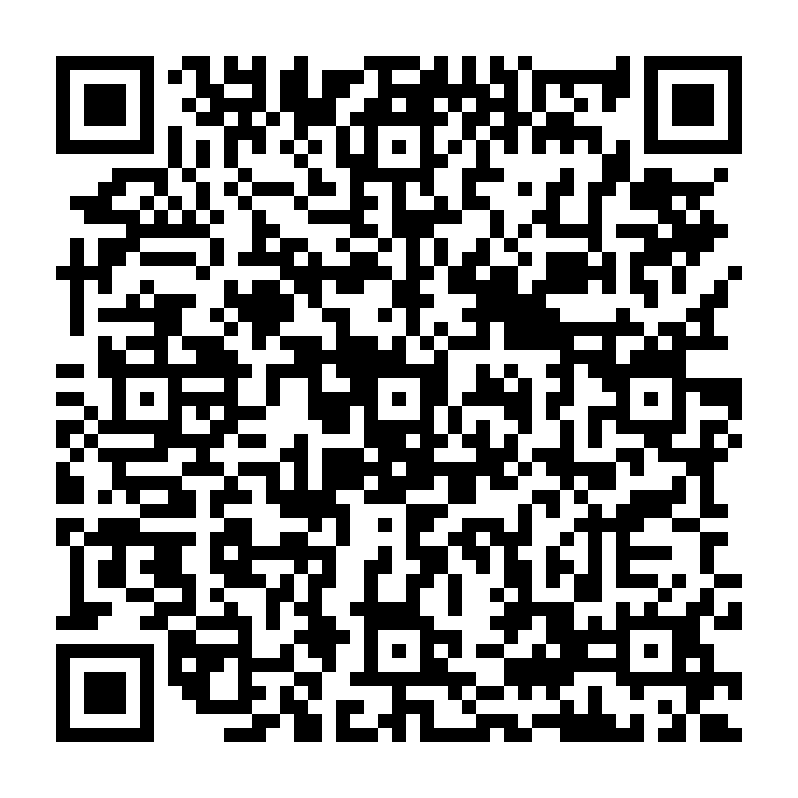 QR koda