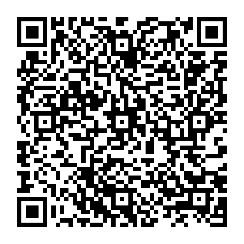 QR koda