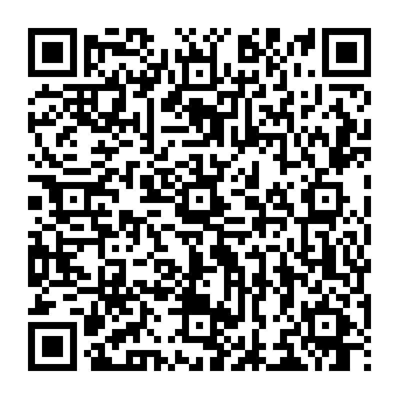 QR koda