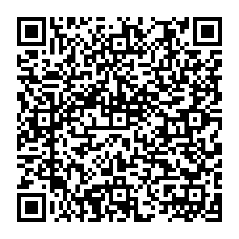 QR koda