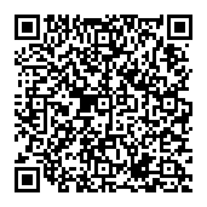 QR koda