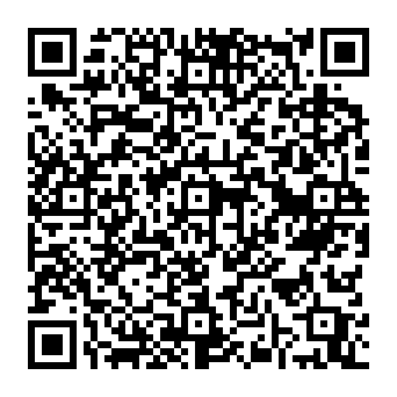 QR koda