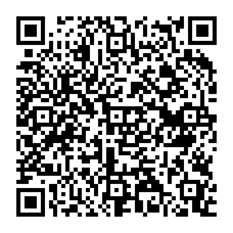 QR koda