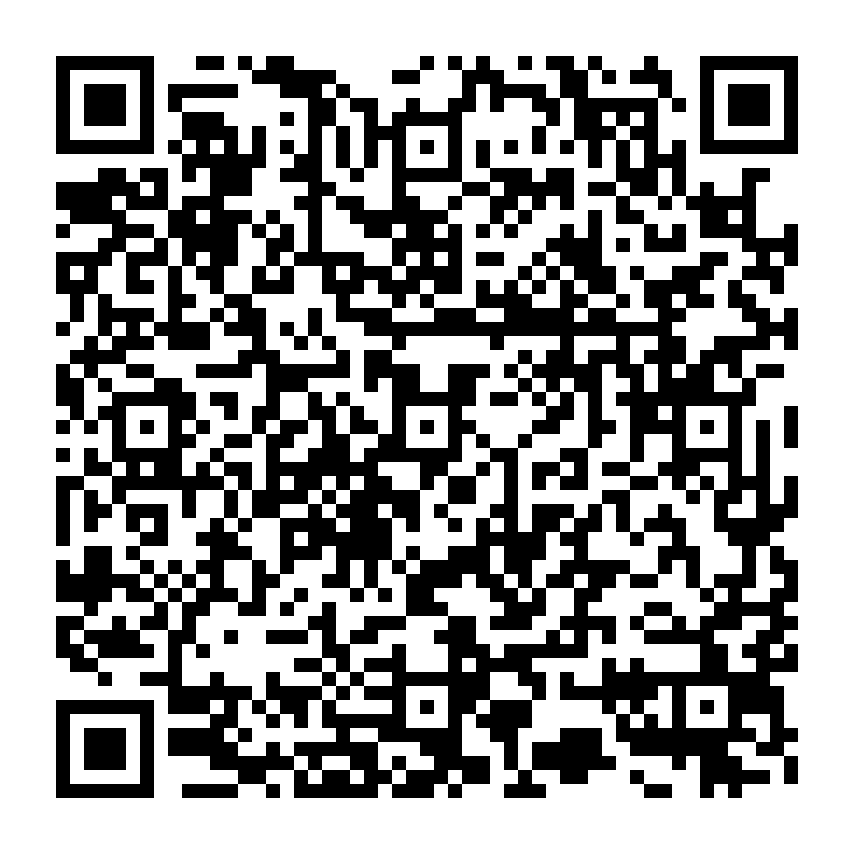 QR koda