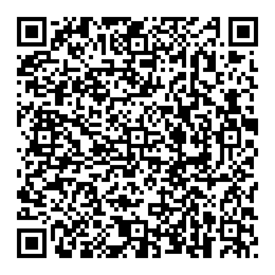 QR koda