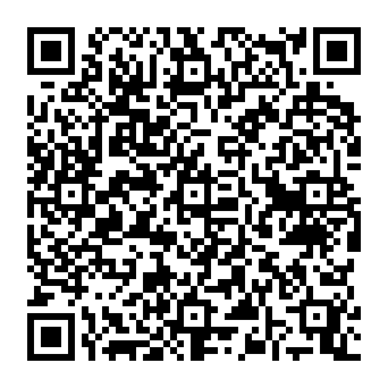 QR koda