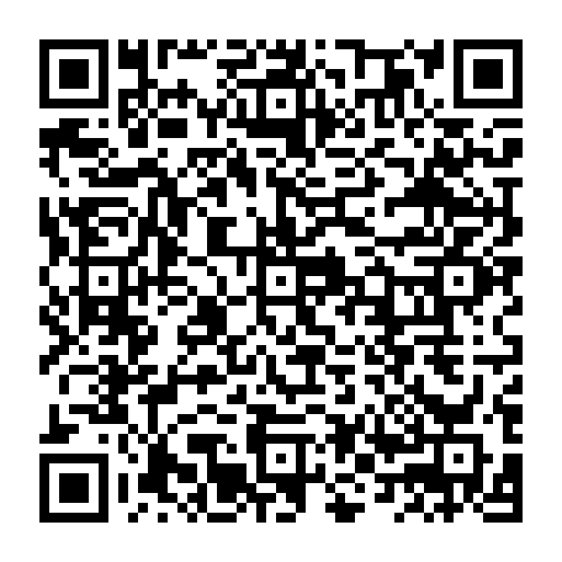 QR koda