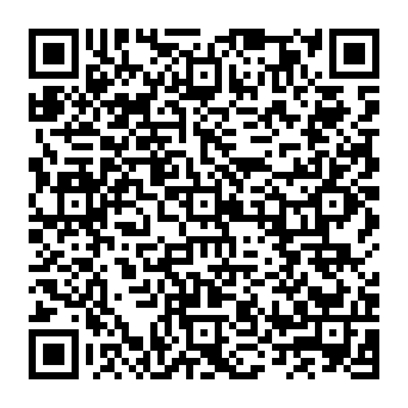 QR koda