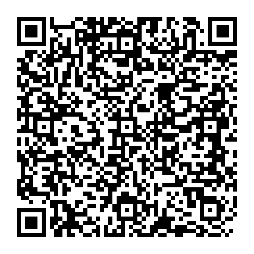 QR koda