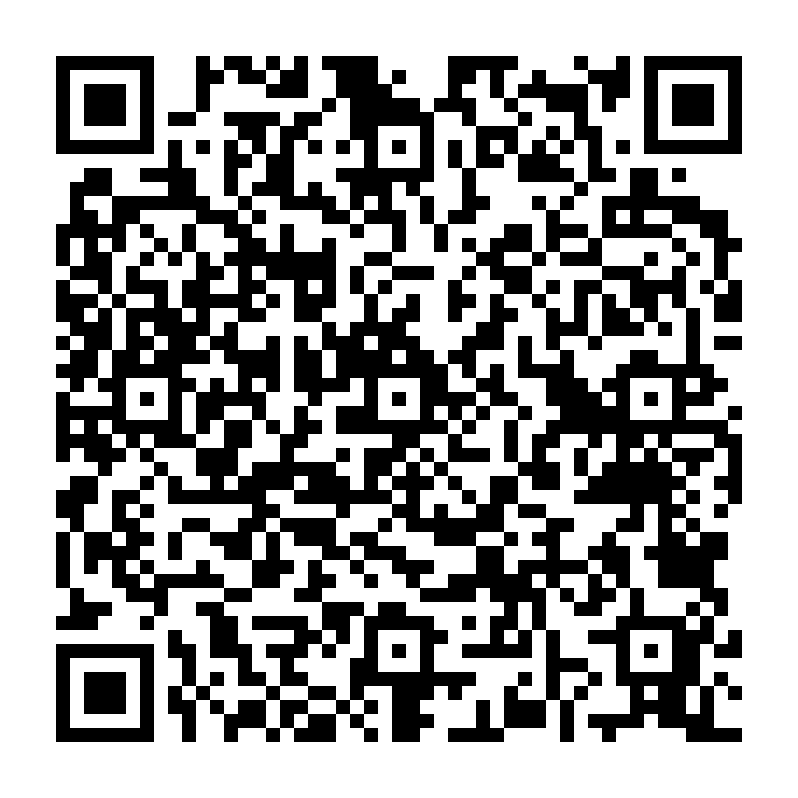 QR koda