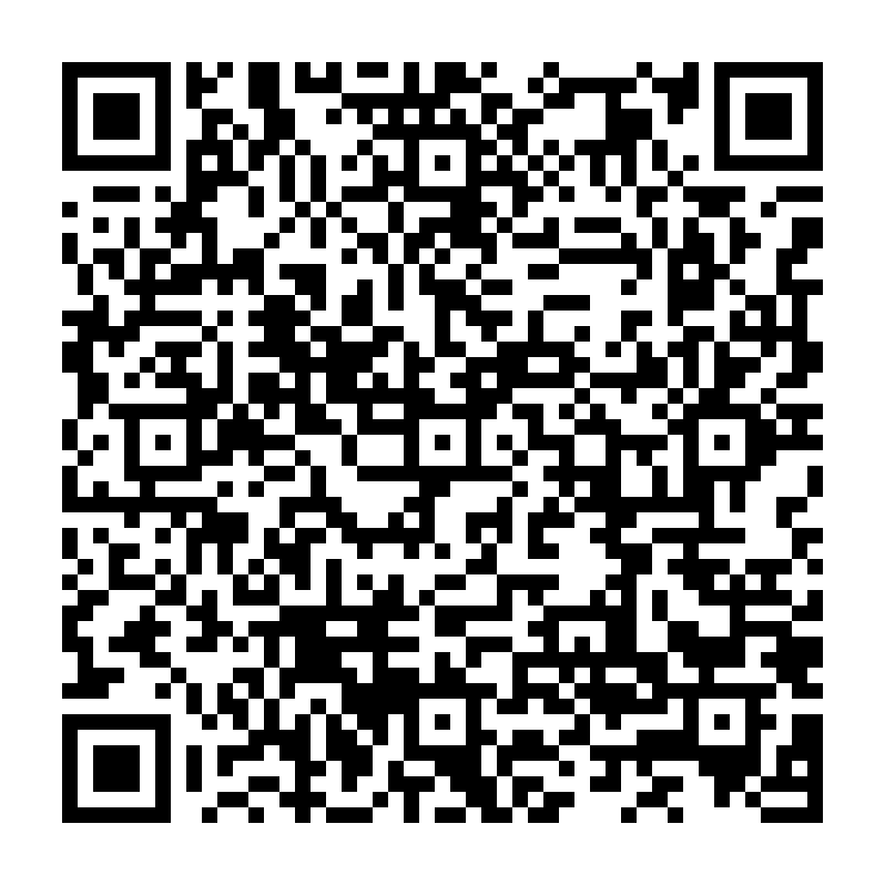 QR koda