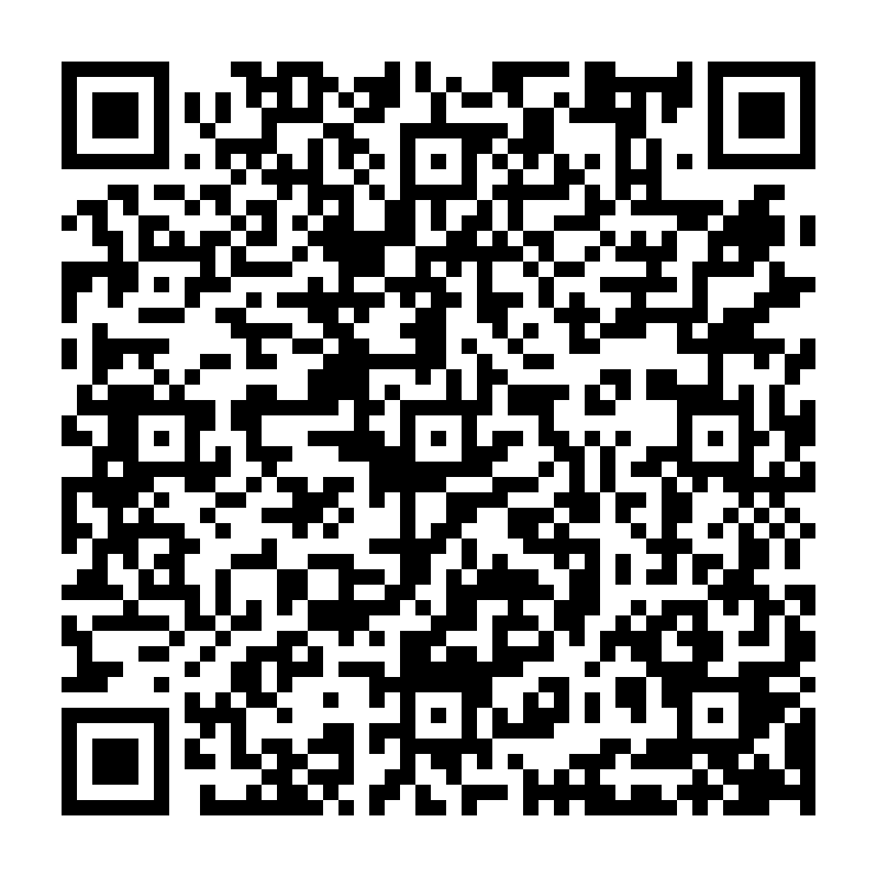 QR koda