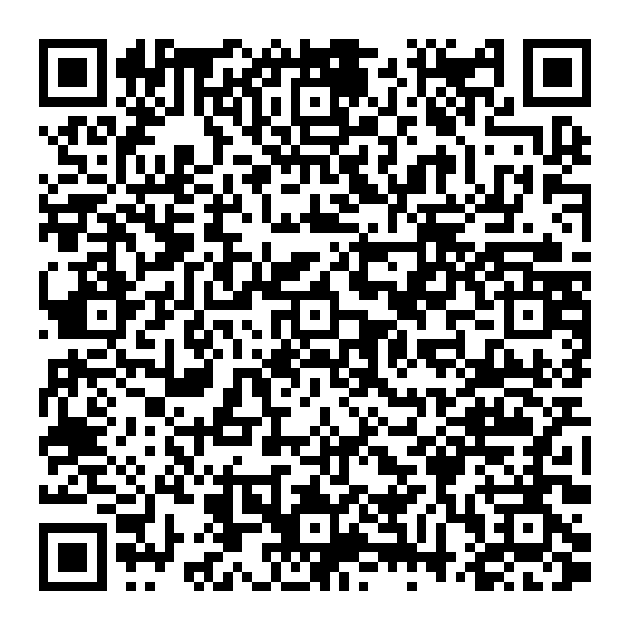 QR koda
