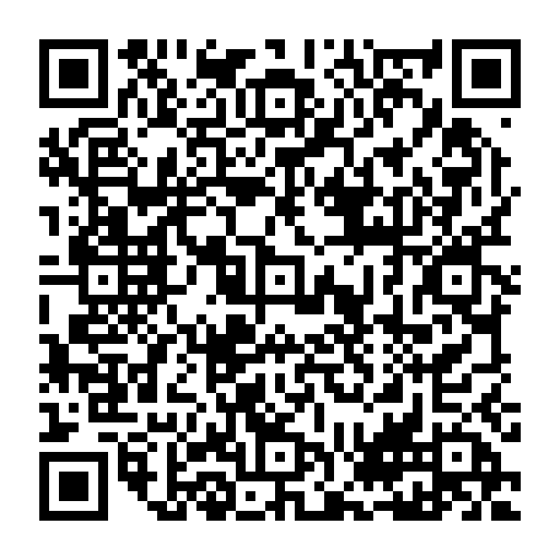 QR koda