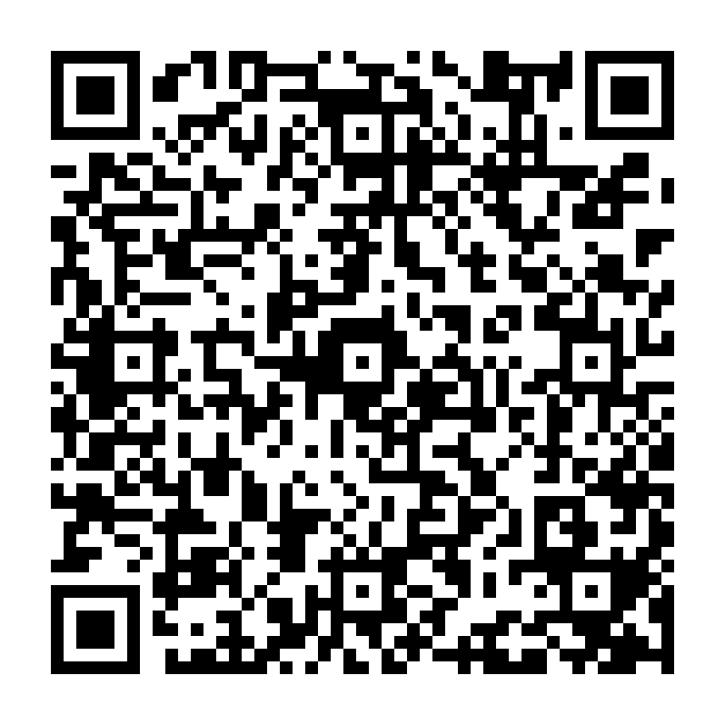 QR koda