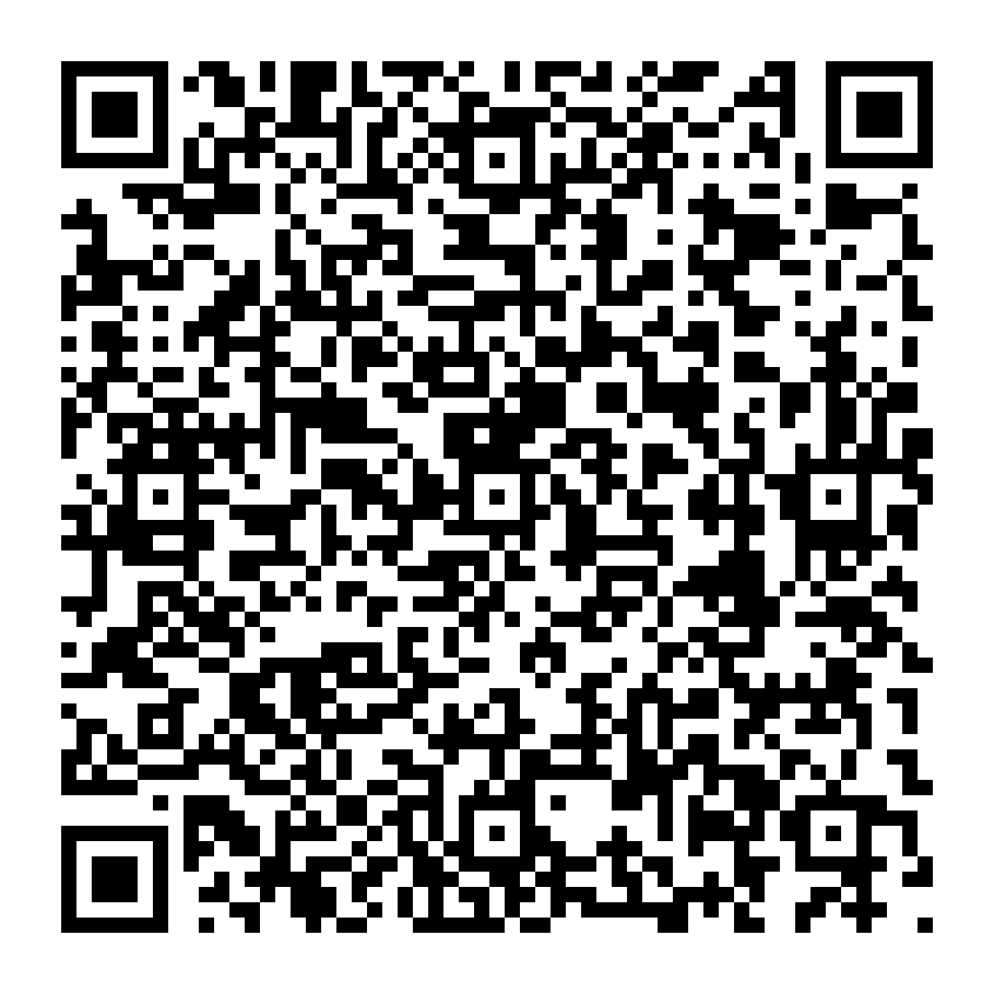 QR koda