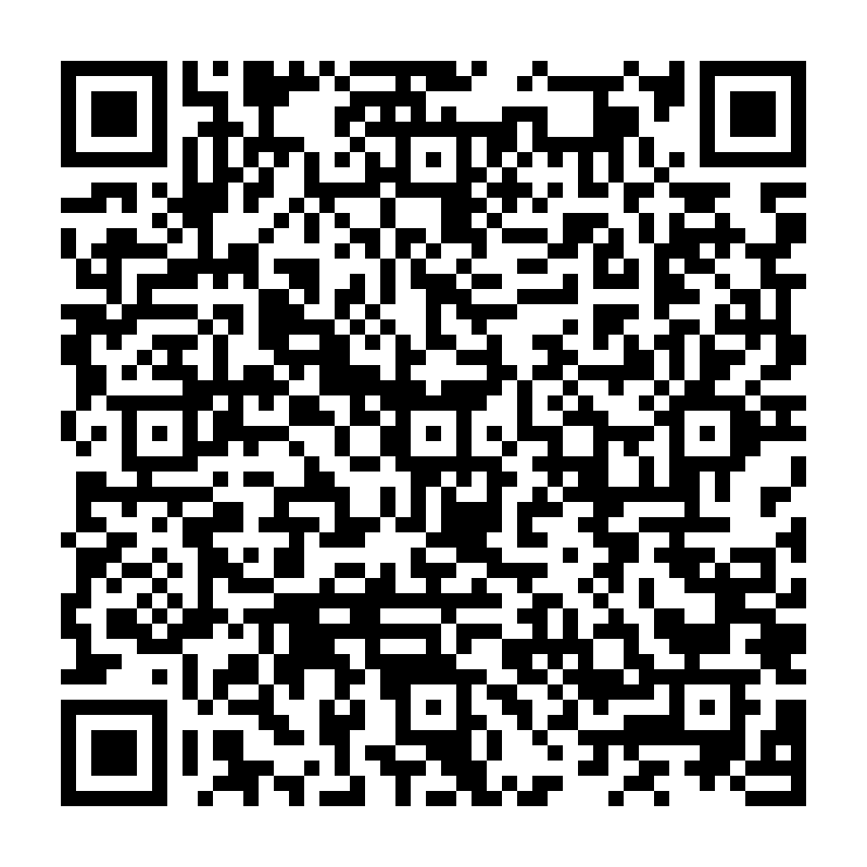 QR koda