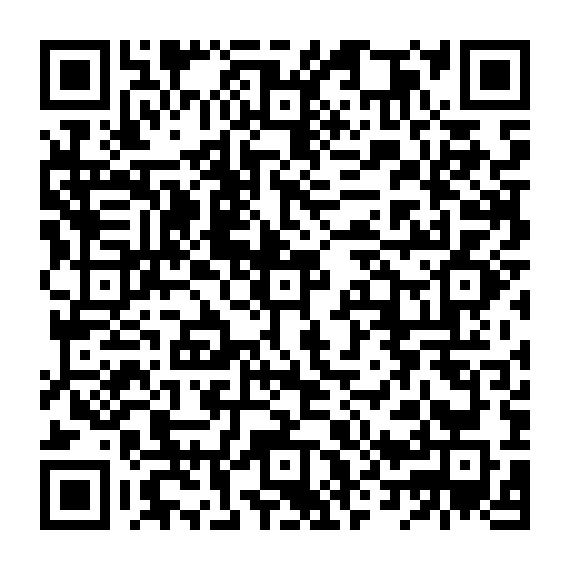 QR koda