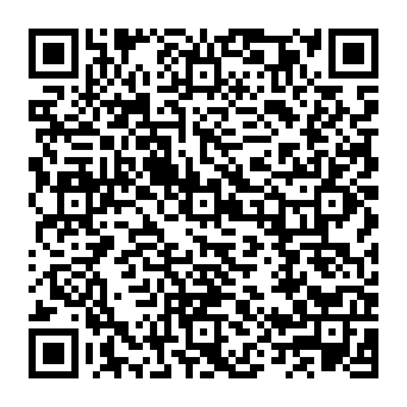 QR koda