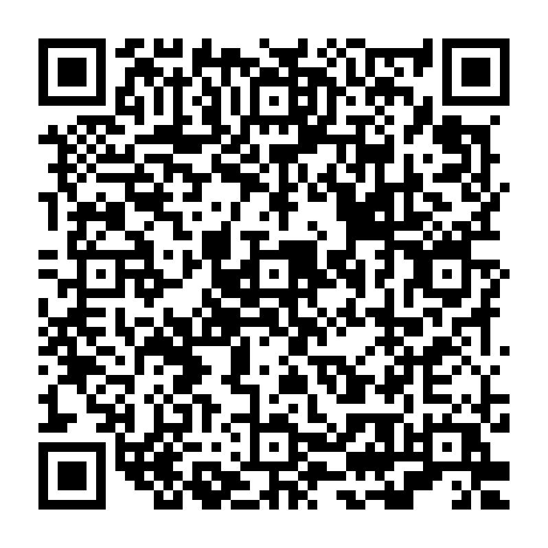 QR koda