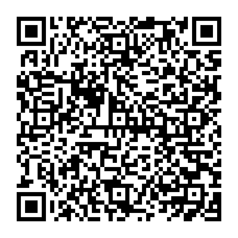 QR koda