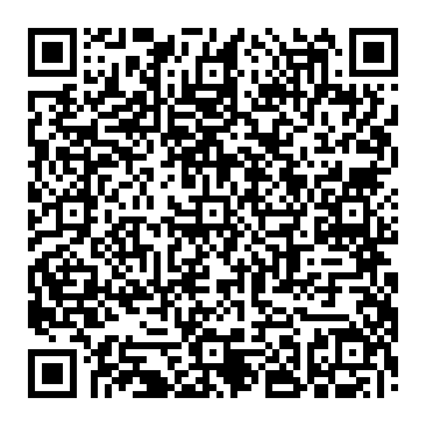 QR koda