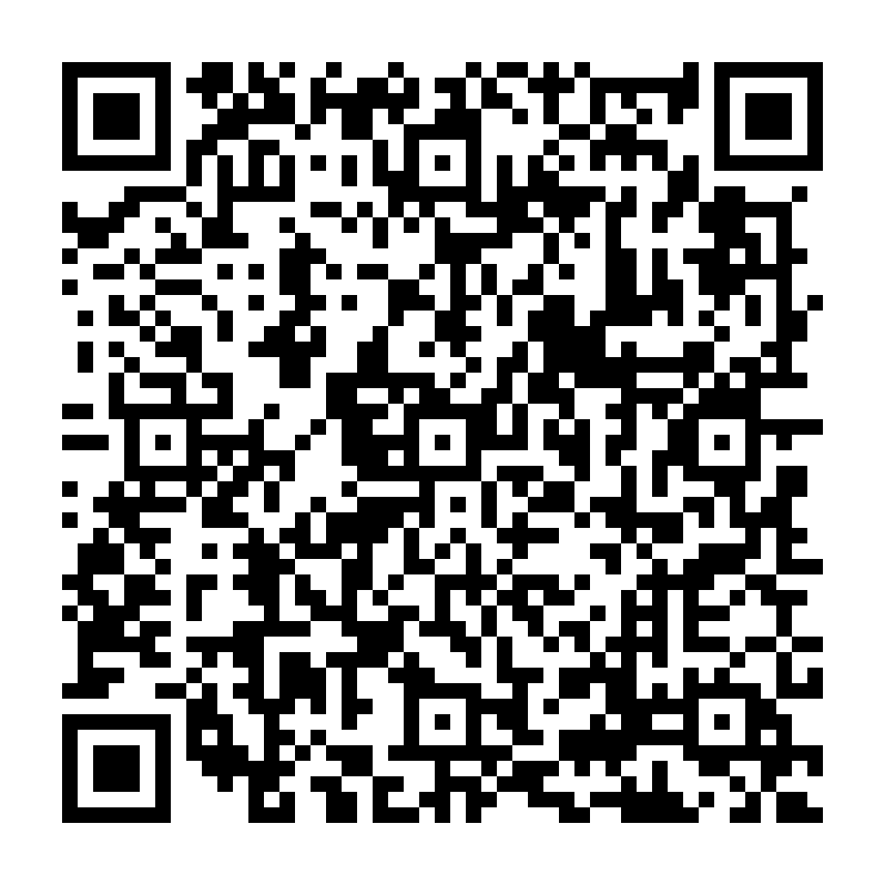 QR koda