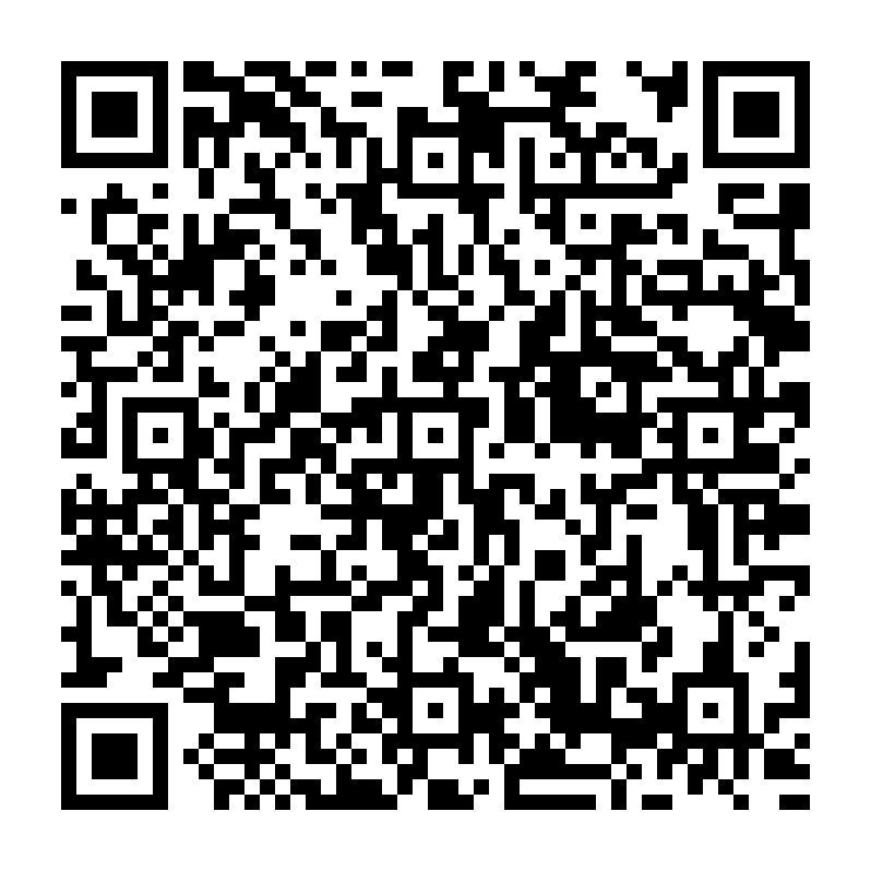 QR koda