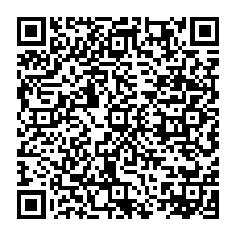 QR koda