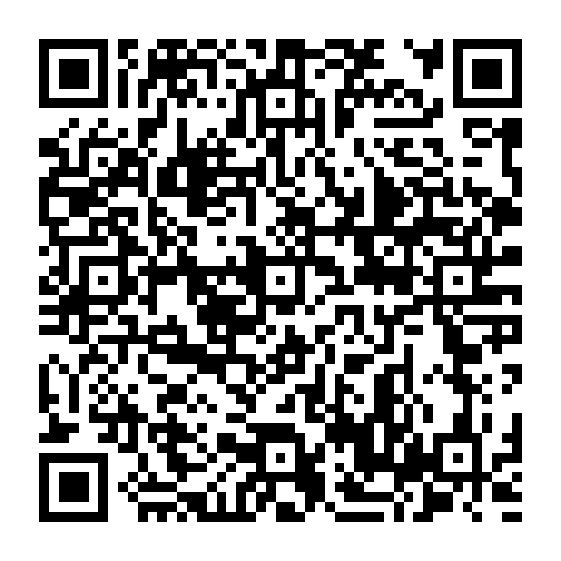 QR koda