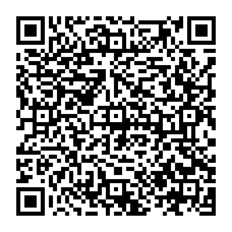 QR koda