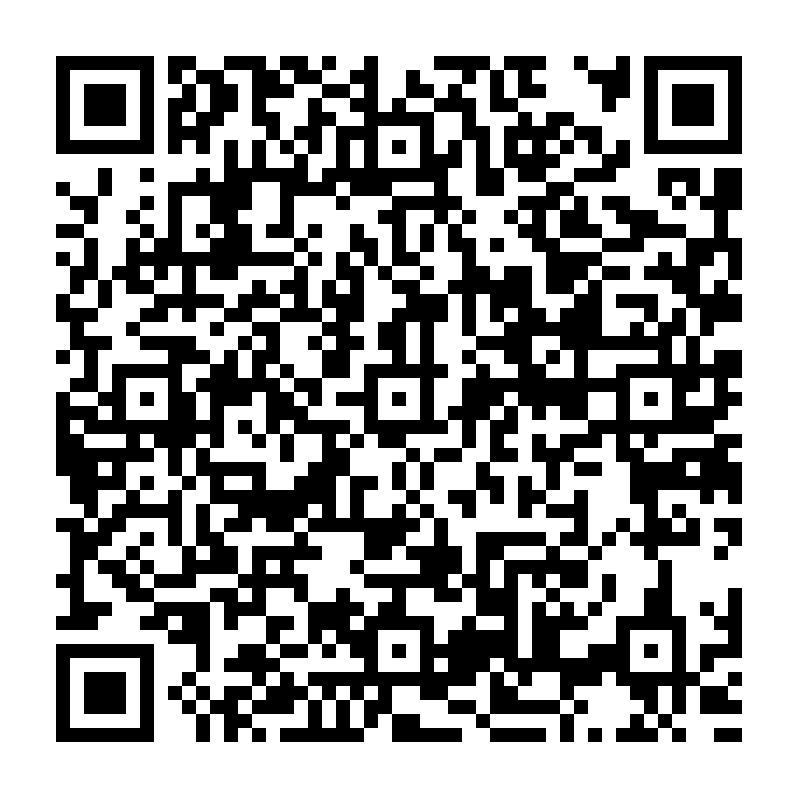 QR koda