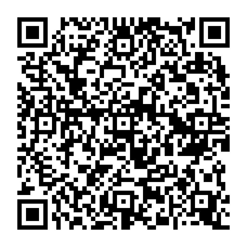 QR koda