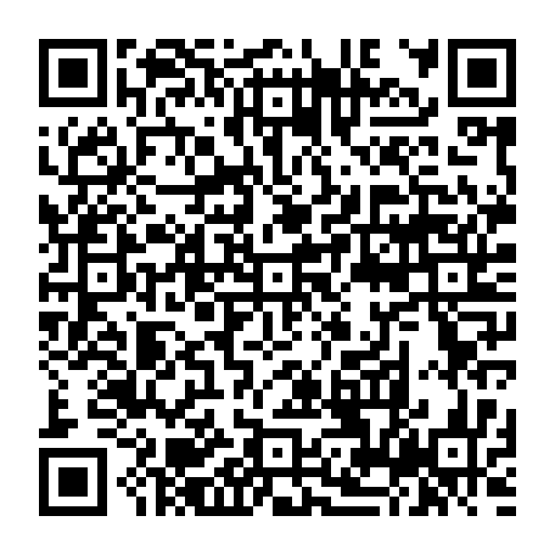 QR koda