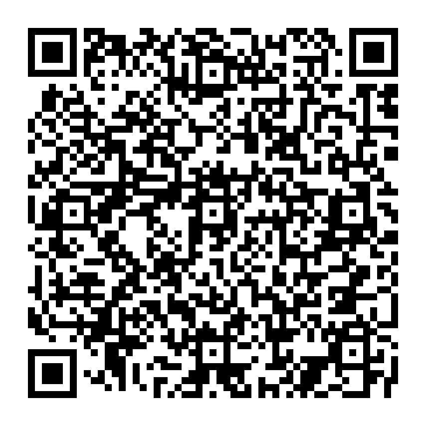 QR koda