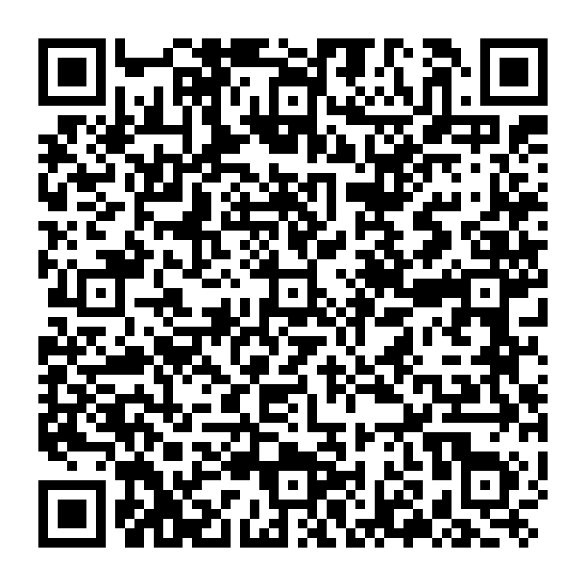 QR koda
